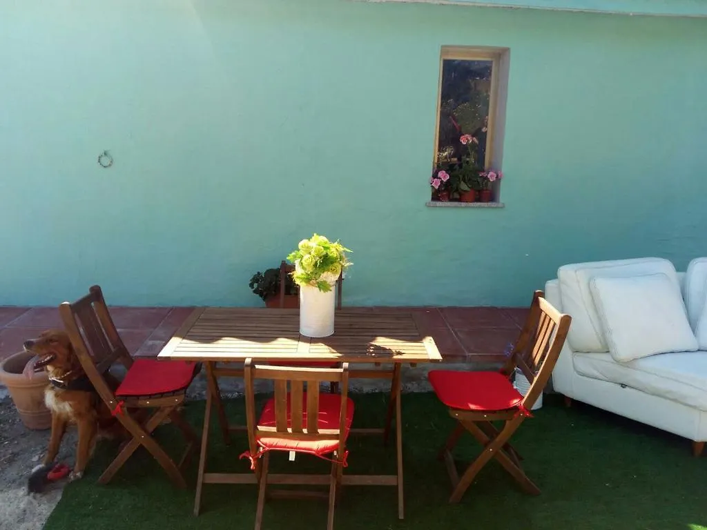 Gasthaus Eucaliptus Farm Retreat Santa Teresa Gallura 0*,  Italien