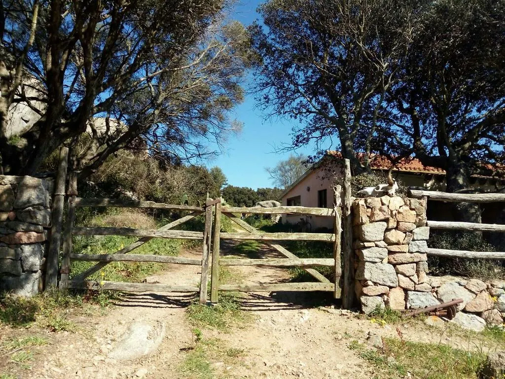 Landhaus Gasthaus Eucaliptus Farm Retreat Santa Teresa Gallura Italien