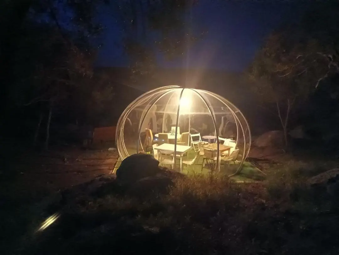 Eucaliptus Farm Retreat contacts