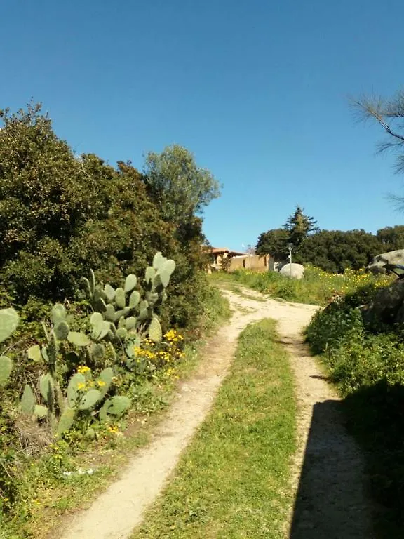 Country house Eucaliptus Farm Retreat Guest House Santa Teresa Gallura