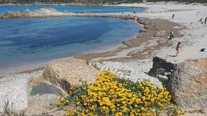 Country house Eucaliptus Farm Retreat Guest House Santa Teresa Gallura