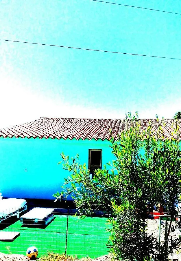 Country house Eucaliptus Farm Retreat Guest House Santa Teresa Gallura Italy
